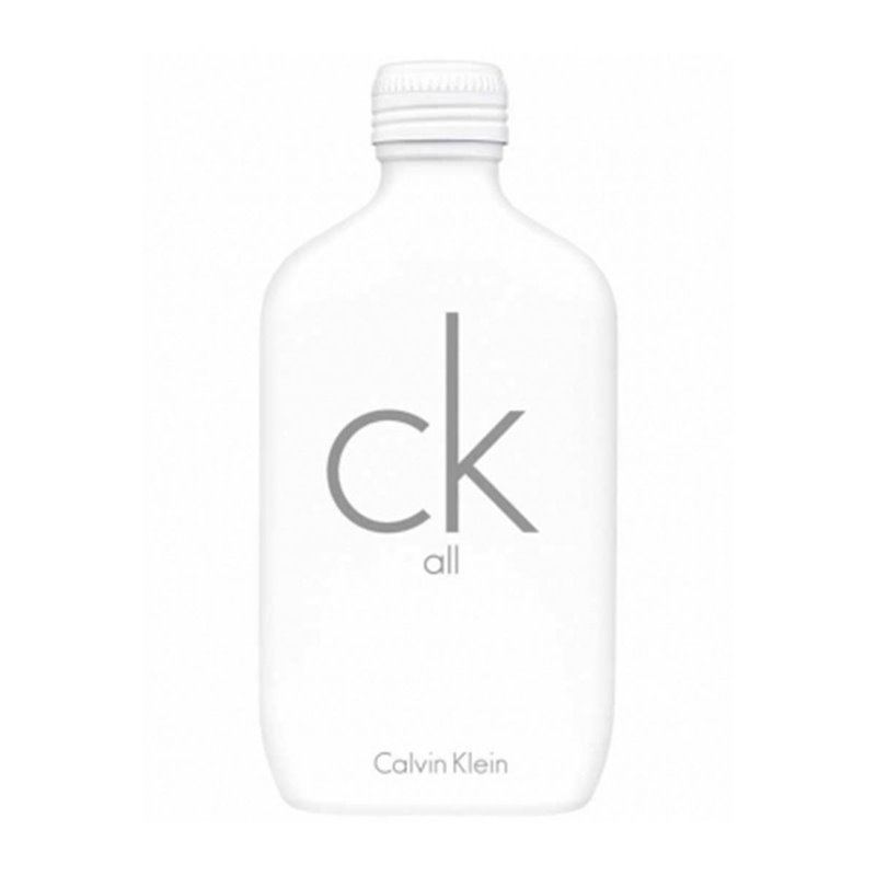 CALVIN KLEIN CK ALL EAU DE TOILETTE 100ML VAPORIZADORUNISEX