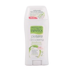 INSTITUTO ESPAÑOL PIEL SANA DESODORANTE EN CREMA 75ML;UNISEX