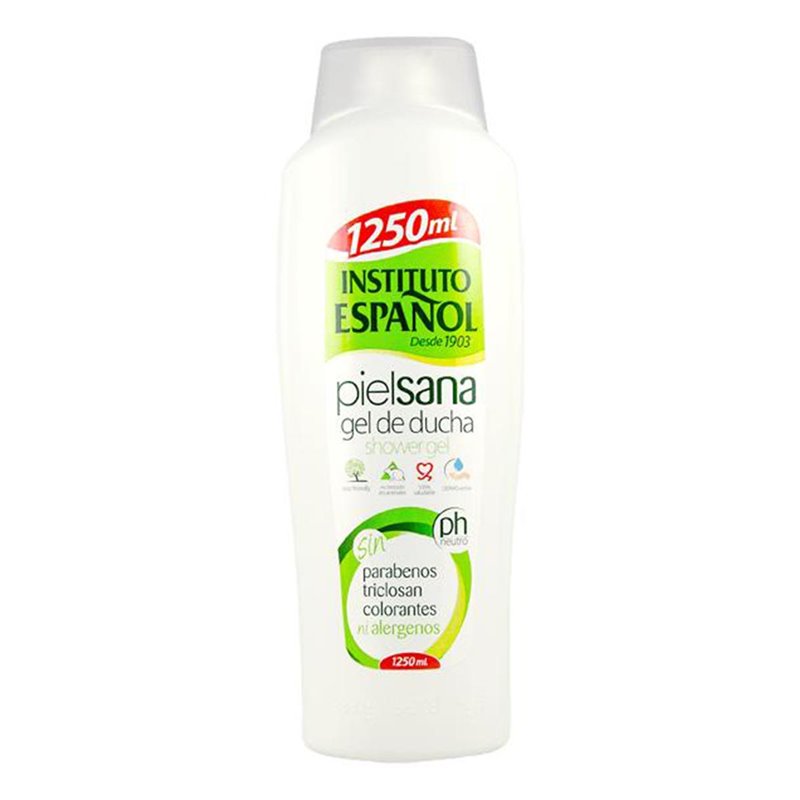 INSTITUTO ESPAÑOL PIEL SANA GEL 1250ML;UNISEX