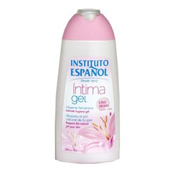 INSTITUTO ESPAÑOL INTIMO GEL USO DIARIO 300ML;UNISEX