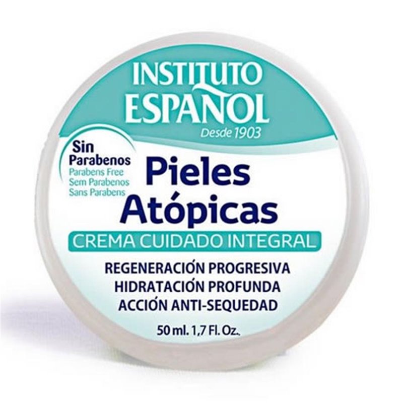 INSTITUTO ESPAÑOL PIELES ATOPICAS CREMA INTEGRAL 30MLUNISEX