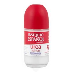 UREA UREA DESODORANTE ROLL-ON 75ML;UNISEX