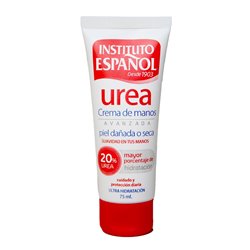 UREA UREA CREMA DE MANOS PIEL SECA 75MLUNISEX