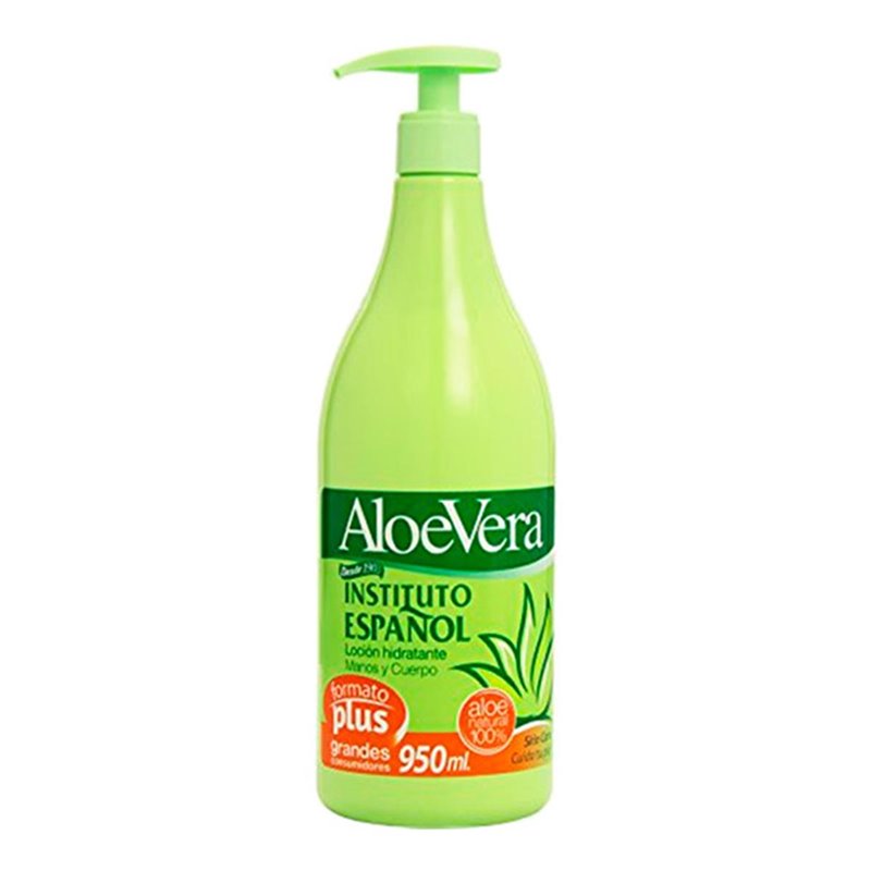 INSTITUTO ESPAÑOL ALOE VERA LOCION HIDRATANTE 950MLUNISEX