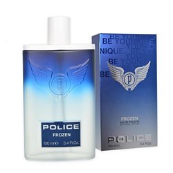 POLICE FROZEN EAU DE TOILETTE 100ML VAPORIZADORHOMBRE