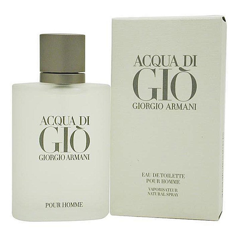 GIORGIO ARMANI ACQUA DI GIO EAU DE TOILETTE 30ML VAPORIZADOR;HOMBRE