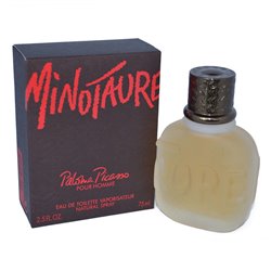 PALOMA PICASSO MINOTAURE POUR HOMME EAU DE TOILETTE 75ML VAPORIZADORHOMBRE