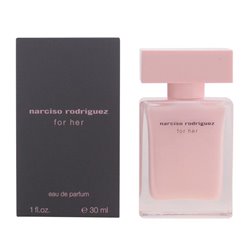 NARCISO RODRIGUEZ FOR HER EAU DE PARFUM 30ML VAPORIZADOR;MUJER