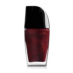 WETN WILD SHINE NAIL LACA DE UÑAS BURGUNDY FROST 1UNMUJER