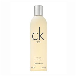 CALVIN KLEIN CK ONE BODY WASH 250ML;MUJER