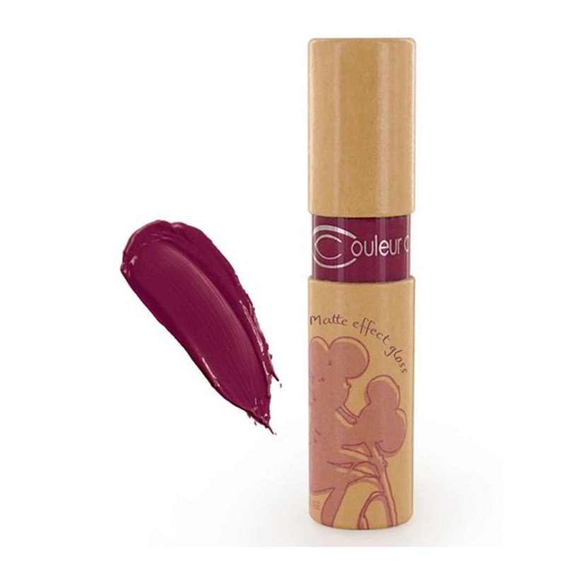 MATTE EFFECT BRILLO DE LABIOS 847 BORDEAUX 1UN;MUJER