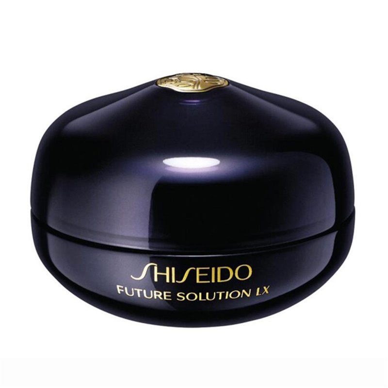 SHISEIDO FUTURE SOLUTION LX CREMA DE OJOS 17ML;MUJER