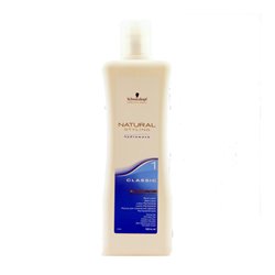 SCHWARZKOPF NATURAL STYLING LOCION CLASICA HYDROWAVE Nº1 1000MLMUJER