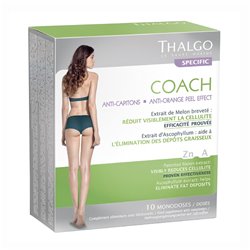 THALGO SPECIFIC COACH ANTI CAPTIONS 10 CAPS.;UNISEX