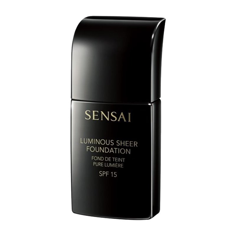 SENSAI LUMINOUS SHEER FOUNDATION LS204.5 WARM BEIGE 30MLMUJER