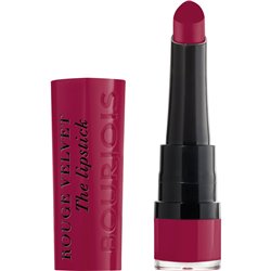 BOURJOIS ROUGE VELVET EDITION BARRA DE LABIOS 10;MUJER