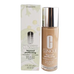 CLINIQUE BEYOND PERFECTING FOUNDATION 08 GOLDEN NEUTRAL 1UN;HOMBRE