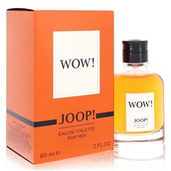 JOOP WOW EAU DE TOILETTE FOR MEN 60ML VAPORIZADORHOMBRE