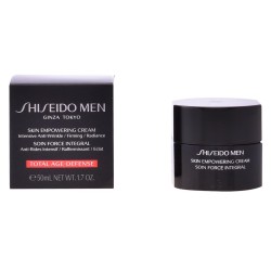 SHISEIDO MEN SKIN POWERING CREMA 50ML;HOMBRE