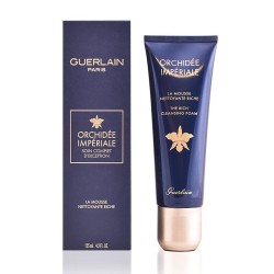 GUERLAIN ORCHIDEE IMPERIALE LA MOUSSE NETTOYANT 125MLMUJER