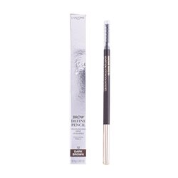 LANCOME BROW DEFINE EYEPENCIL 12 DARK BROWN 1UNMUJER