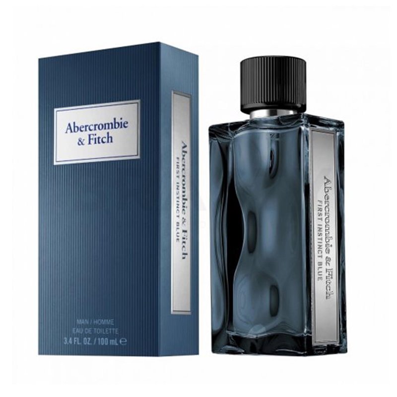 ABERCROMBIE FIRST INSTINCT BLUE MAN EAU DE TOILETTE 100ML VAPORIZADOR;HOMBRE