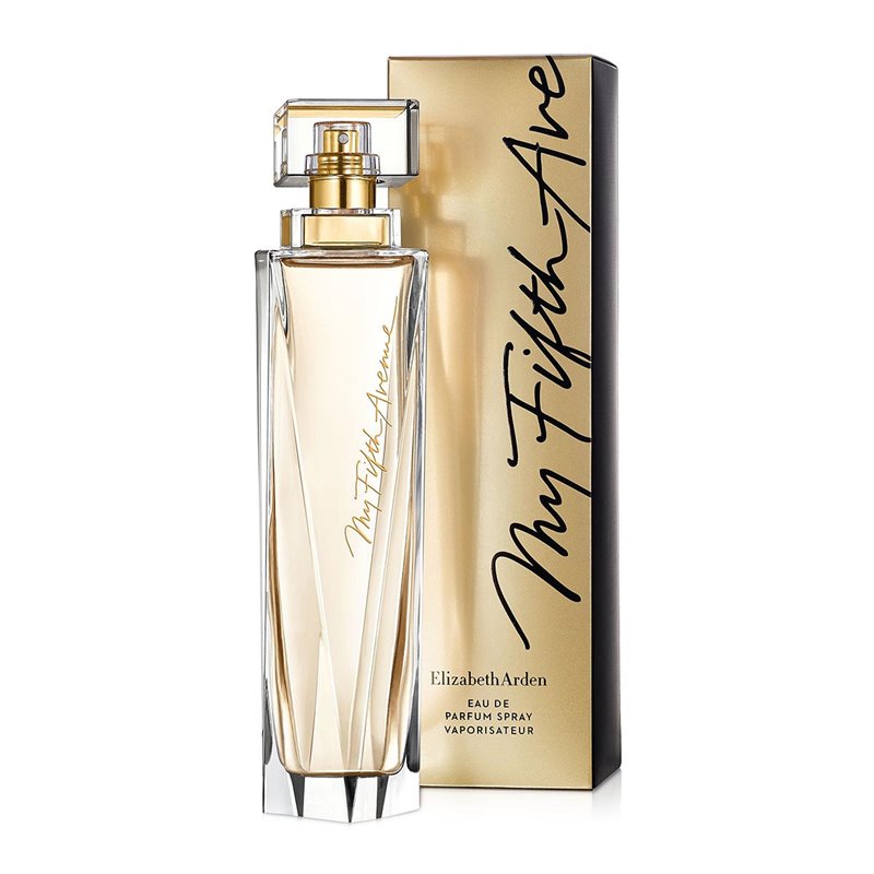 ELIZABETH ARDEN MY FIFTH AVENUE EAU DE PARFUM 100ML VAPORIZADORMUJER