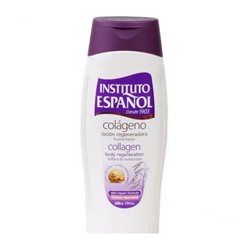 INSTITUTO ESPAÑOL COLAGENO LECHE 500ML;MUJER