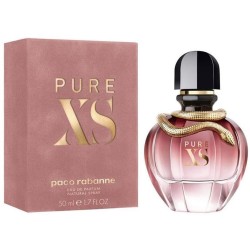 PACO RABANNE PURE XS EAU DE PARFUM 50ML VAPORIZADOR;MUJER