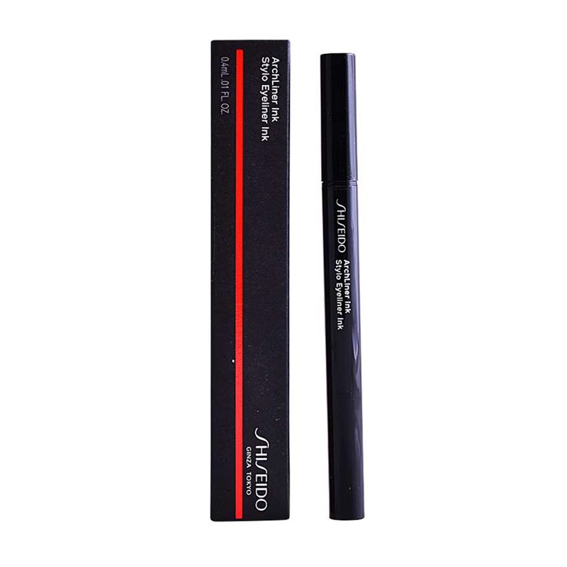 SHISEIDO ARCHLINER PERFILADOR DE OJOS INK 01 1UNMUJER