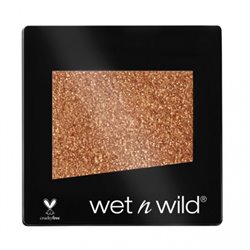 WETN WILD COLORICON GLITTER SINGLE POLVOS TOASTY 1UN;MUJER