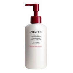 SHISEIDO EXTRA-RICH LECHE LIMPIADORA 125MLMUJER