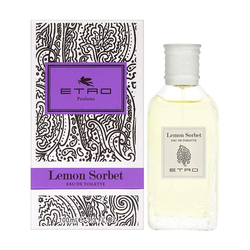 ETRO LEMON SORBET EAU DE TOILETTE 100ML VAPORIZADORUNISEX