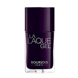 BOURJOIS LA LACQUE GEL 22 CLAIR DE PLUM (BLISTER);MUJER