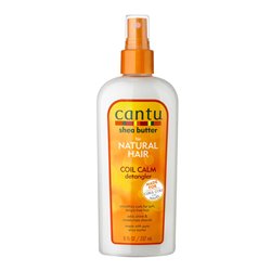 CANTU SHEA BUTTER COIL CALM DETANGLER 237ML;MUJER