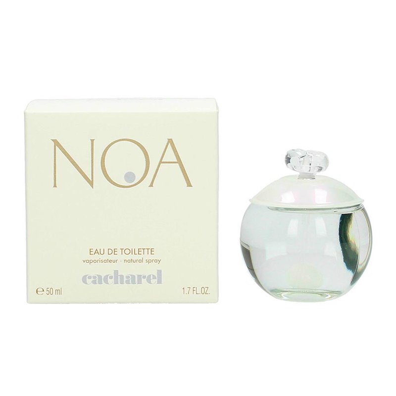 CACHAREL NOA EAU DE TOILETTE 50ML VAPORIZADOR;MUJER