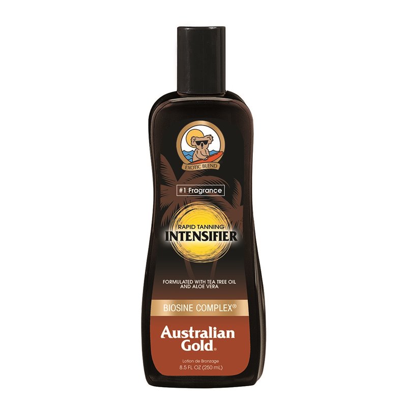 AUSTRALIAN GOLD RAPID TANNING INTENSIFIER LOCION 237MLUNISEX