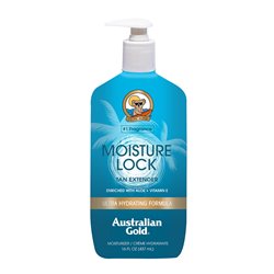 AUSTRALIAN GOLD MOISTURE LOCK LOCION 473MLUNISEX