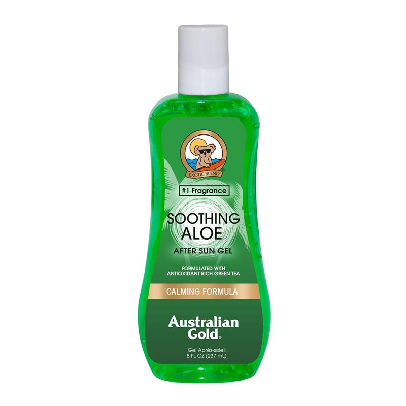 AUSTRALIAN GOLD ALOE AFTER SUN 237ML;UNISEX