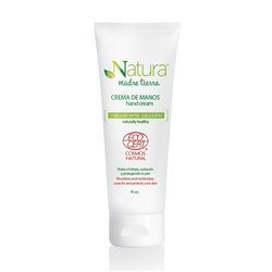 INSTITUTO ESPAÑOL NATURA MADRE TIERRA CREMA DE MANOS 75ML;UNISEX