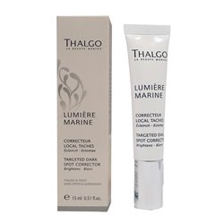 THALGO LUMIERE MARINE CORRECTEUR LOCAL TACHES 15MLMUJER