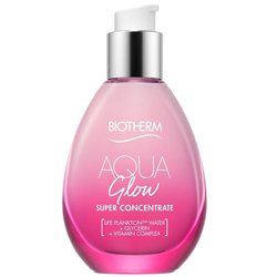 BIOTHERM AQUAGLOW CONCENTRADO 50ML;MUJER