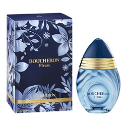 BOUCHERON FLEURS EAU DE PARFUM 100ML VAPORIZADOR;MUJER