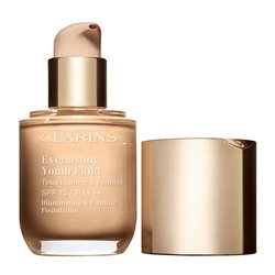 CLARINS EVERLASTING YOUTH FLUIDO SPF15 111 AUBURN 30ML;HOMBRE