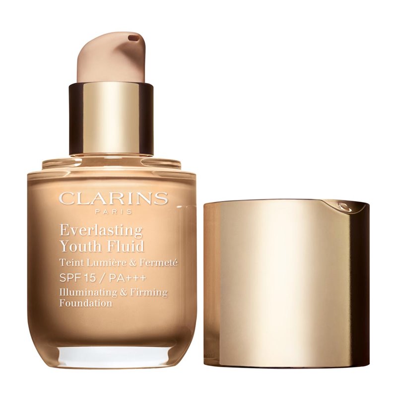 CLARINS EVERLASTING YOUTH FLUIDO SPF15 111 AUBURN 30MLHOMBRE