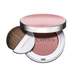 CLARINS JOLI BLUSH COLORETE 03 CHEEKY ROSE 1UN;MUJER