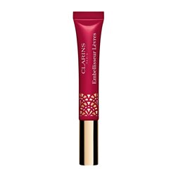 CLARINS EMBELLISSEUR BRILLO DE LABIOS 18 INTENSE GARNET 1UN;MUJER