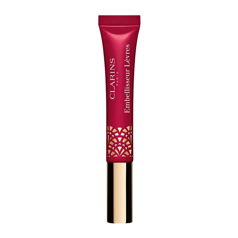 CLARINS EMBELLISSEUR BRILLO DE LABIOS 18 INTENSE GARNET 1UNMUJER