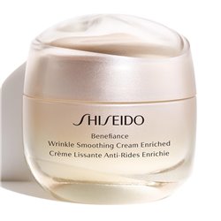 SHISEIDO BENEFIANCE SMOOTHING CREM ENRICHED 50ML;HOMBRE