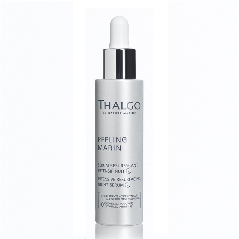 THALGO PEELING MARIN INTENSIVE NIGHT SERUM 30ML;MUJER